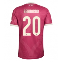 Real Madrid Bernardo Silva #20 Tredje Tröja 2026-27 Kortärmad